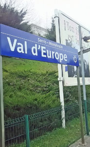 Val d' Europe