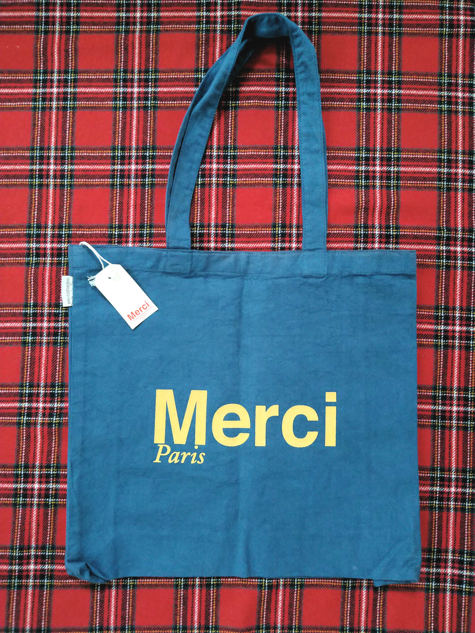 【Merci（メルシー）】 パリのお洒落セレクトショップ きのこのファッション＆パリBLOG