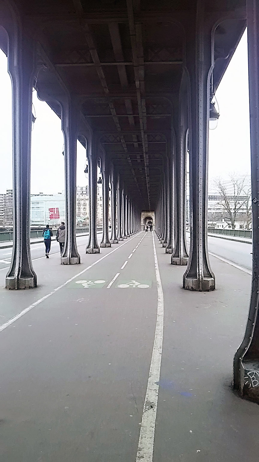 『パリ旅でメトロを乗りこなそう！』6号線編 きのこのファッション＆パリBLOG