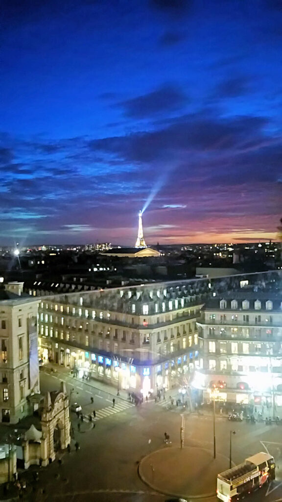 『パリ旅でメトロを乗りこなそう！』3号線編 きのこのファッション＆パリBLOG