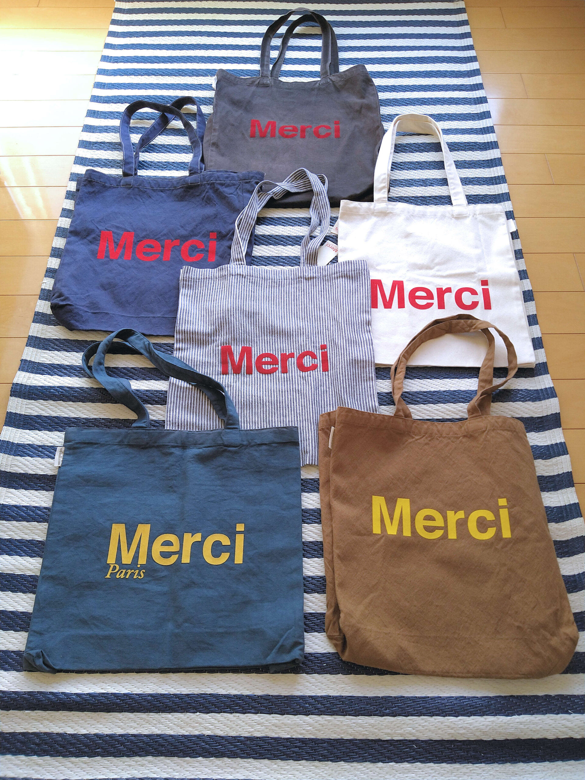 Merci（メルシー）】パリのお土産にしたいSHOPオリジナル商品 | きのこ